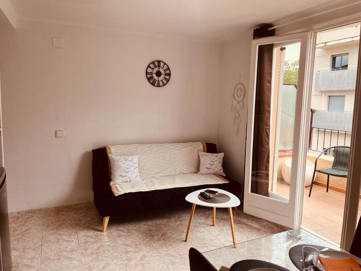 Apartament Al Centre Ideal Parelles A Платжа-д'Ару Екстер'єр фото