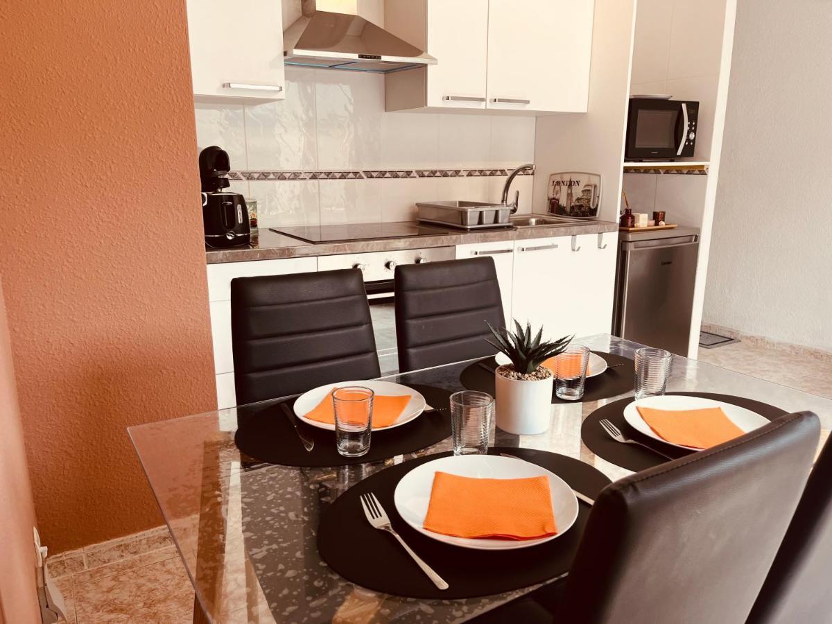 Apartament Al Centre Ideal Parelles A Платжа-д'Ару Екстер'єр фото