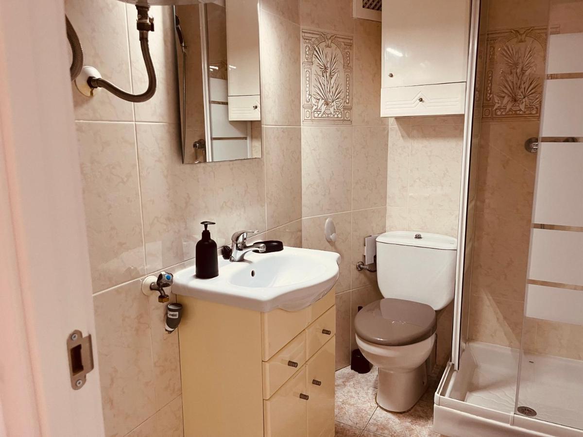 Apartament Al Centre Ideal Parelles A Платжа-д'Ару Екстер'єр фото