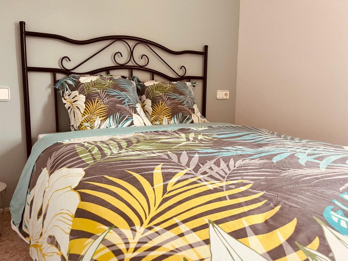 Apartament Al Centre Ideal Parelles A Платжа-д'Ару Екстер'єр фото